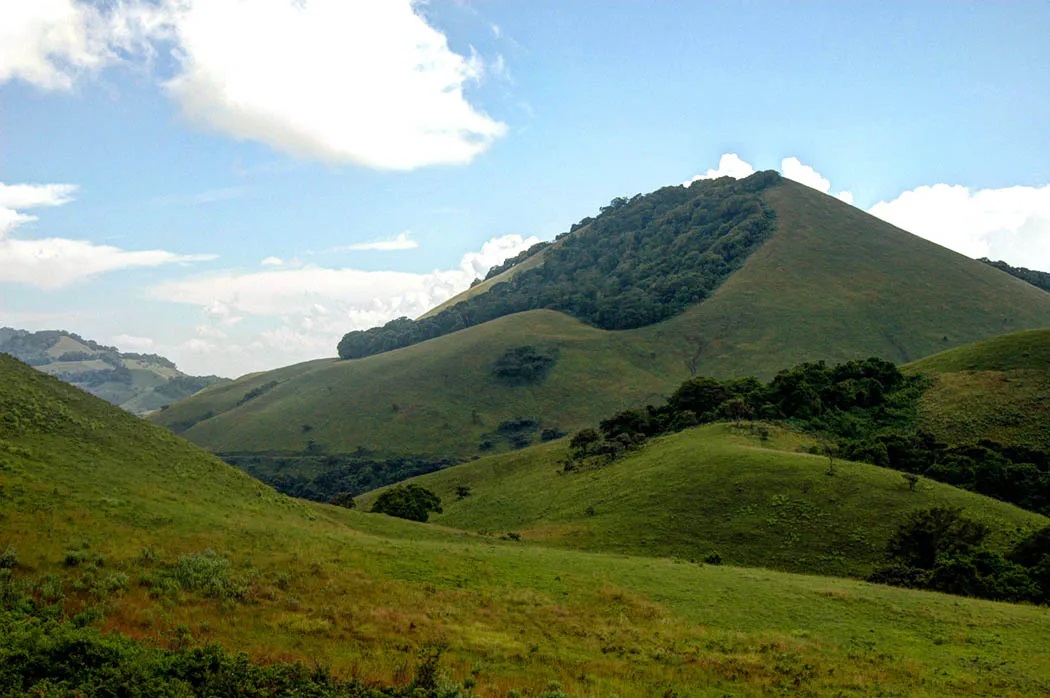 Chyulu Hills National Park