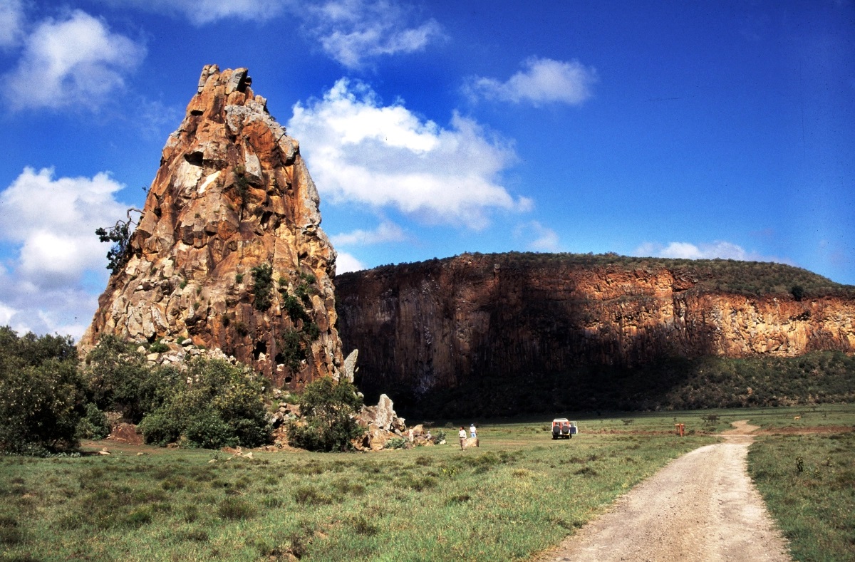 Hell’s Gate National Park