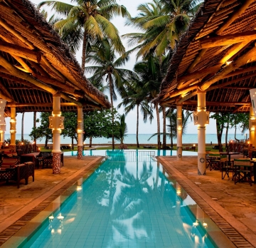 4-Day Bush to Beach Safari